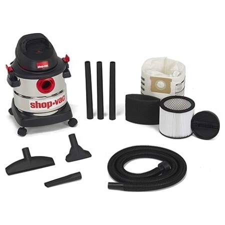 Shop-Vac 5989305 SHOP VAC 5 GAL 4.5 PEAK HP 5989300